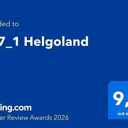 107_1 Helgoland Wilhelmshaven